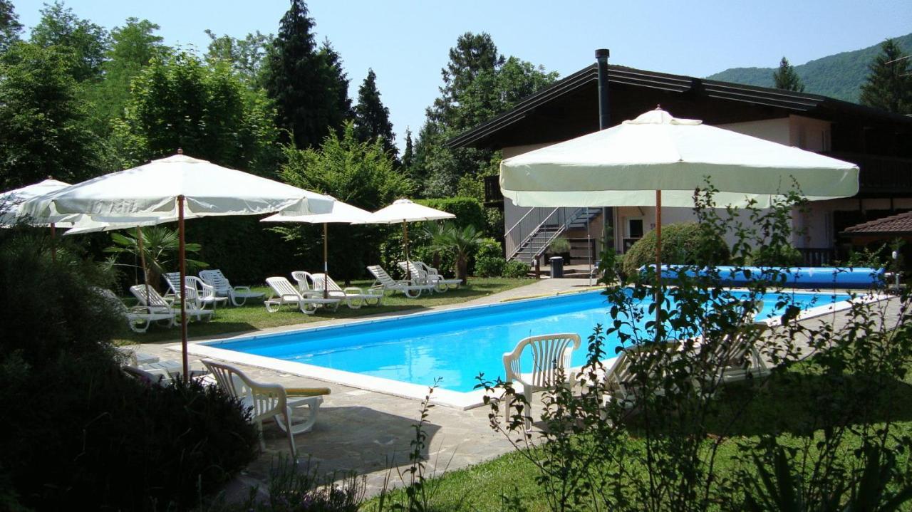 Hotel Natisone San Pietro al Natisone Exteriör bild