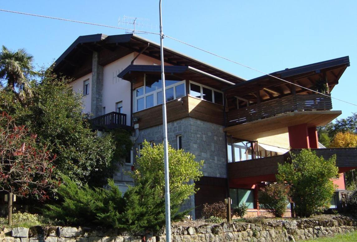 Hotel Natisone San Pietro al Natisone Exteriör bild
