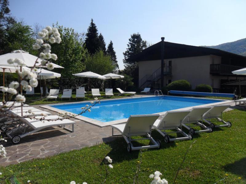 Hotel Natisone San Pietro al Natisone Exteriör bild