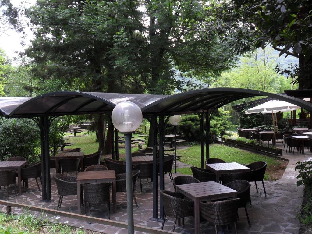 Hotel Natisone San Pietro al Natisone Exteriör bild
