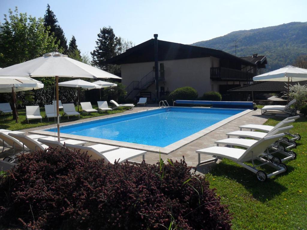 Hotel Natisone San Pietro al Natisone Rum bild