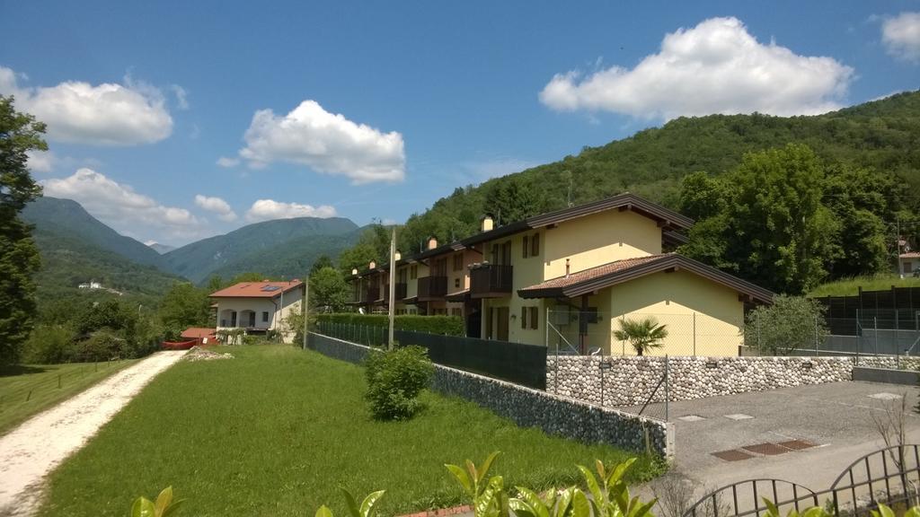 Hotel Natisone San Pietro al Natisone Exteriör bild