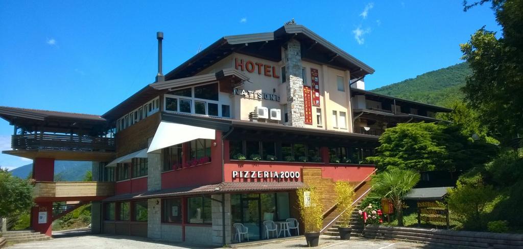 Hotel Natisone San Pietro al Natisone Exteriör bild