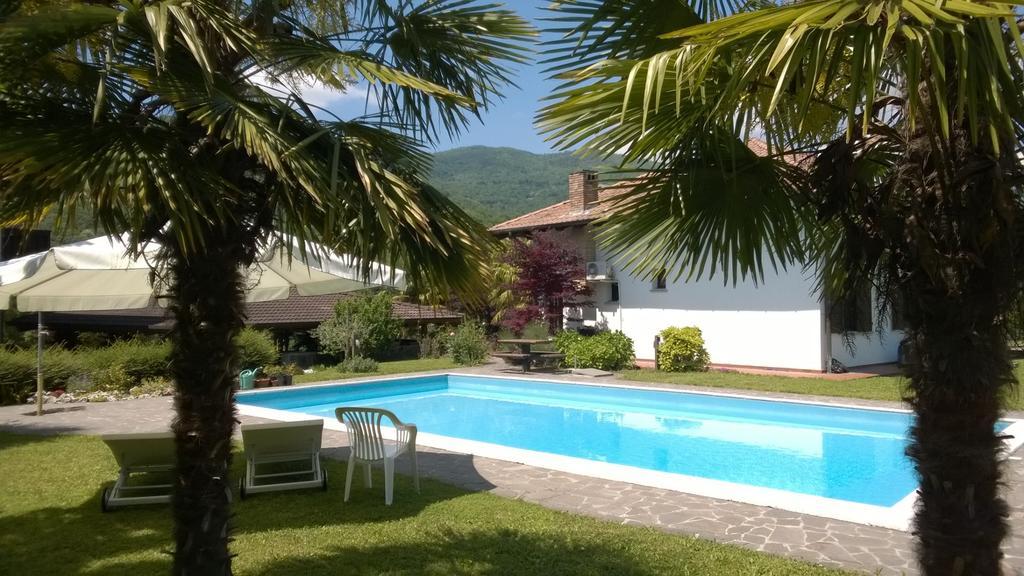 Hotel Natisone San Pietro al Natisone Exteriör bild