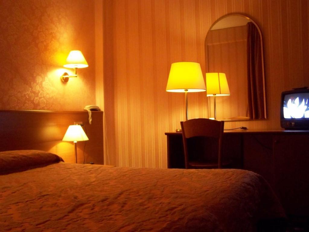 Hotel Natisone San Pietro al Natisone Exteriör bild