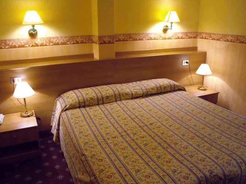 Hotel Natisone San Pietro al Natisone Rum bild