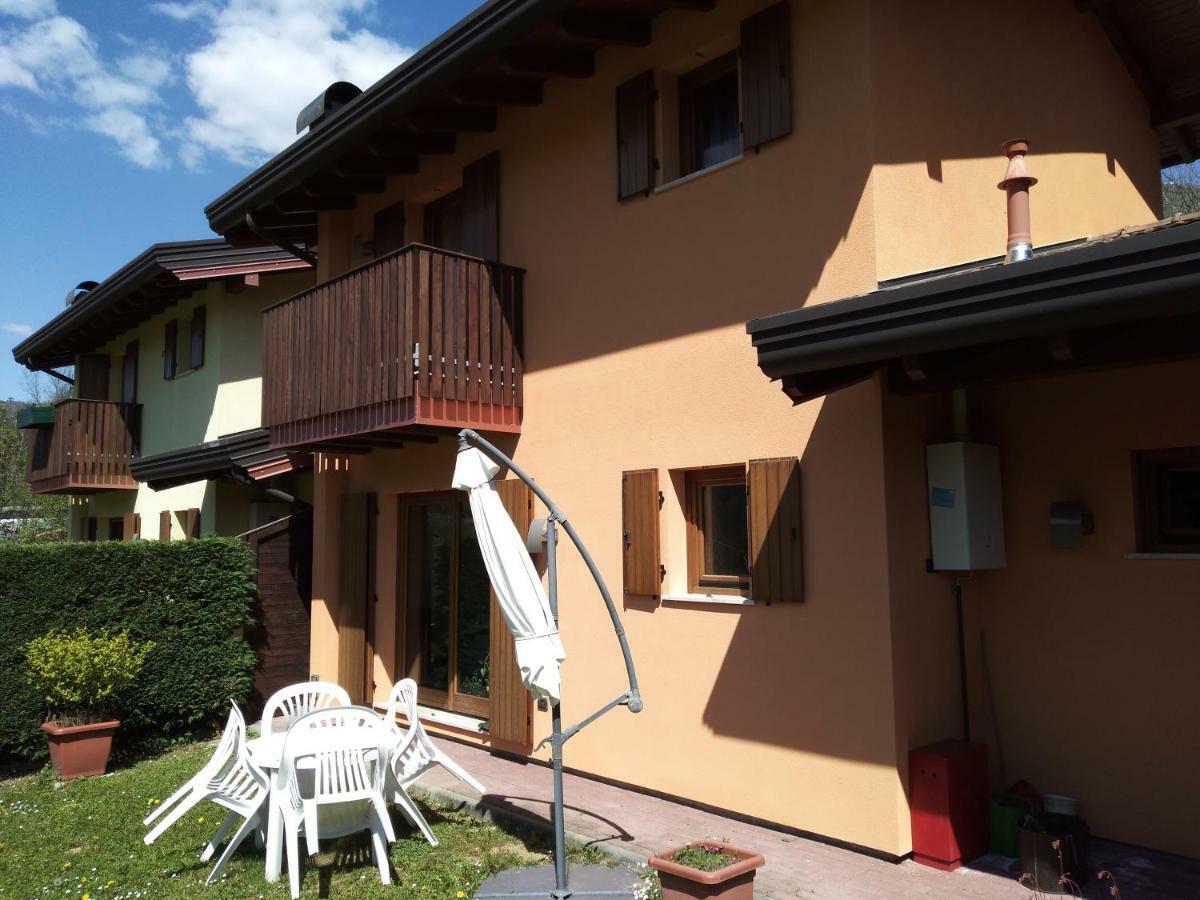 Hotel Natisone San Pietro al Natisone Exteriör bild