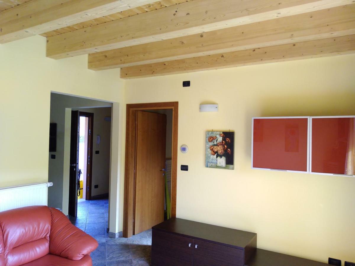 Hotel Natisone San Pietro al Natisone Exteriör bild