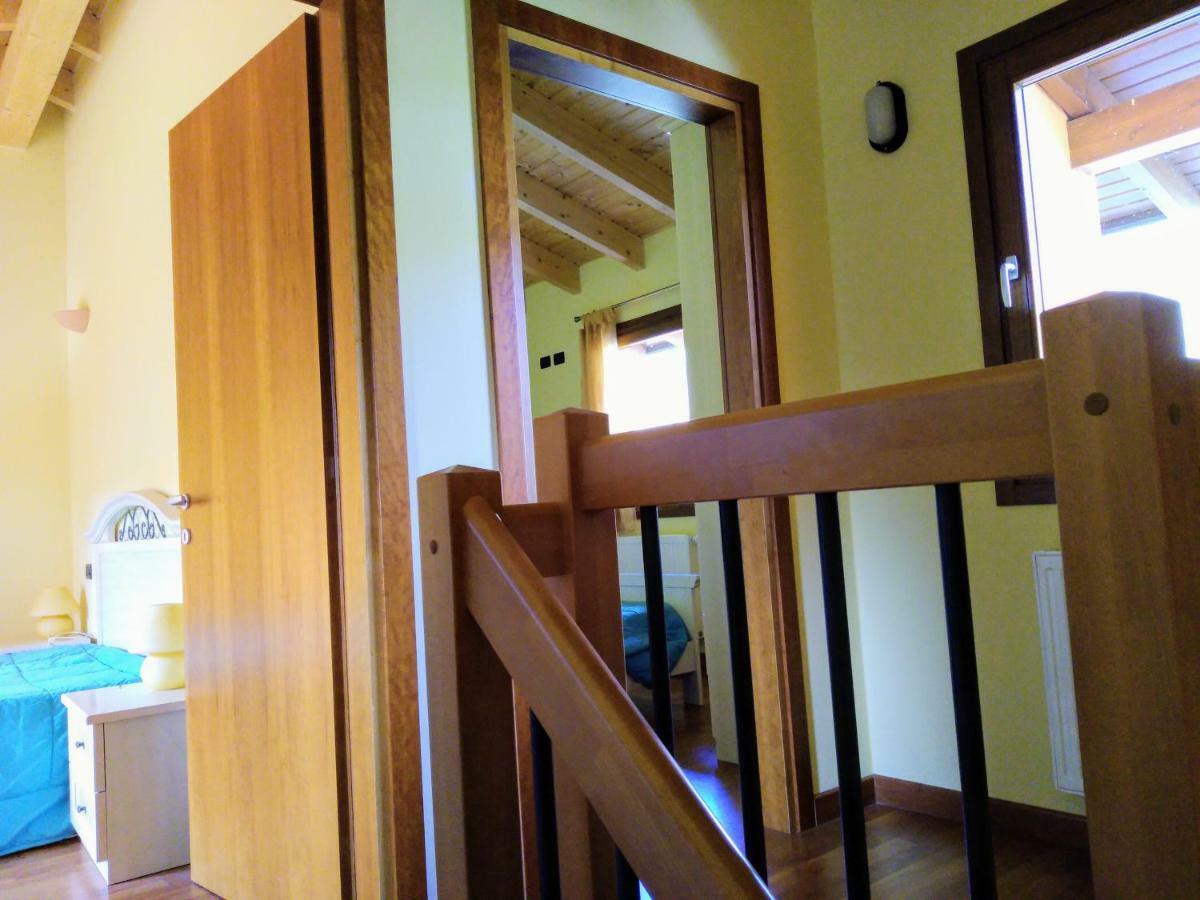 Hotel Natisone San Pietro al Natisone Exteriör bild