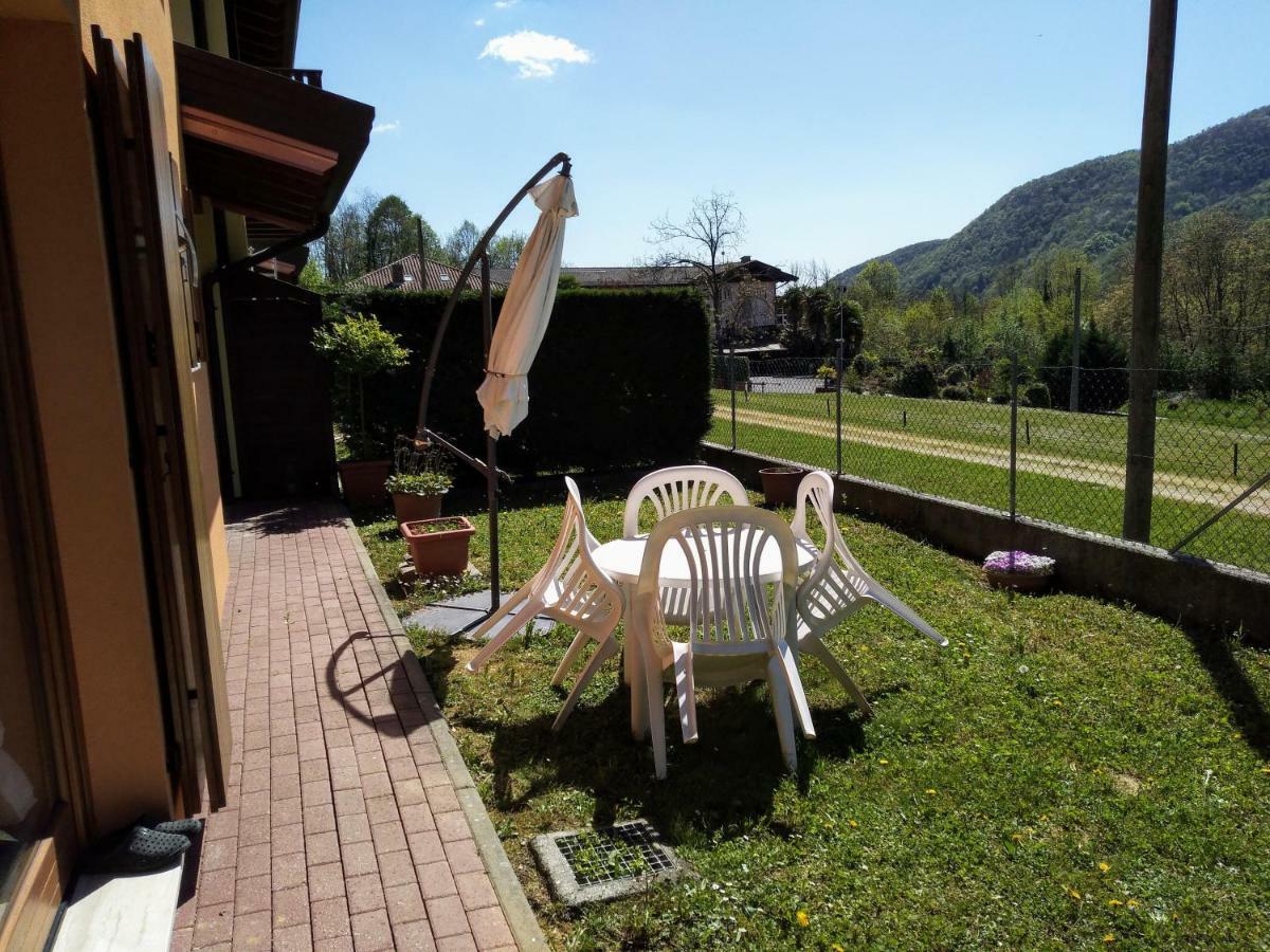 Hotel Natisone San Pietro al Natisone Exteriör bild