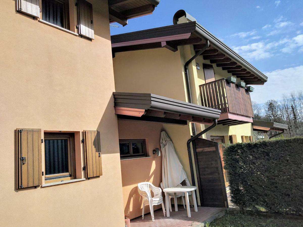 Hotel Natisone San Pietro al Natisone Exteriör bild